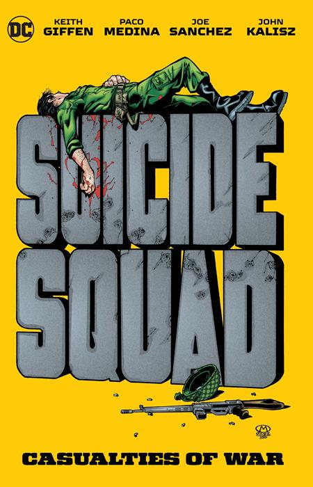 Suicide Squad Casualties Of War  | TPB - Graphic Novels - Image - Pop Weasel