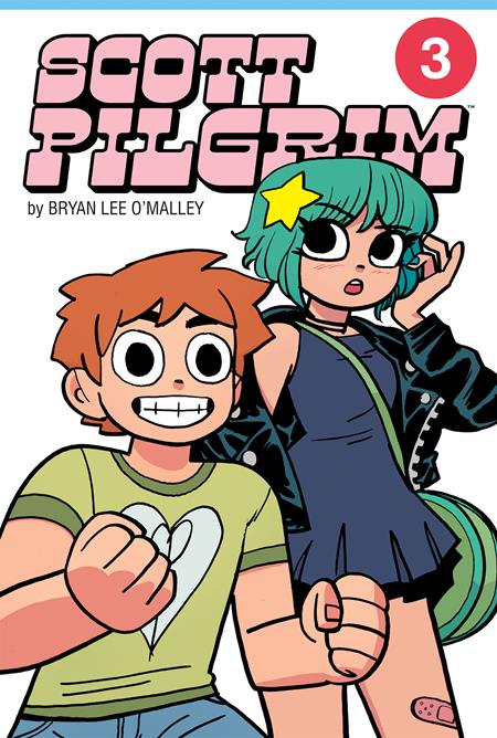 Scott Pilgrim Color Collection Vol. 3 | TPB - Graphic Novels - Image - Pop Weasel