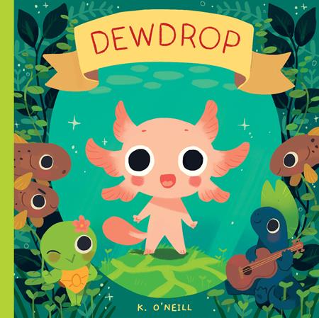 Dewdrop | TPB - Graphic Novels - Image - Pop Weasel