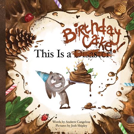 This Is A Birthday Cake | Hardcover - Graphic Novels - Image - Pop Weasel