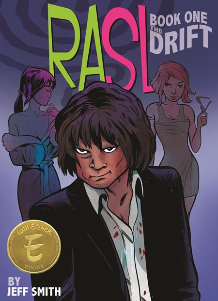 Rasl  | TPB Vol 1 (of 3) The Drift - Graphic Novels - Image - Pop Weasel