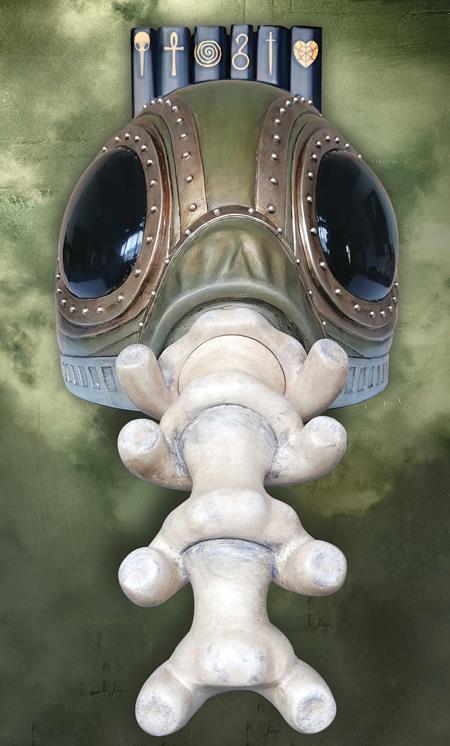 Sandman Morpheus Helm Masterpiece Edition (direct Market Edition) - Graphic Novels - Image - Pop Weasel