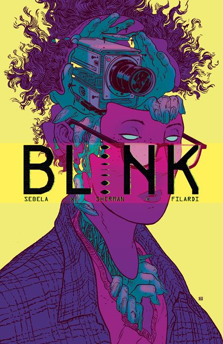 Blink | TPB - Graphic Novels - Image - Pop Weasel