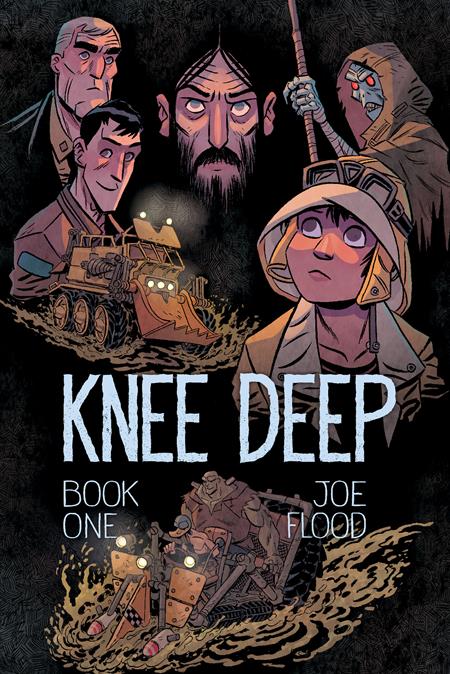 Knee Deep: Book One | TPB - Graphic Novels - Image - Pop Weasel