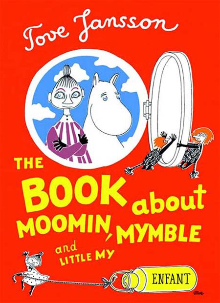 Book About Moomin Mymble And Little My  | Hardcover - Graphic Novels - Image - Pop Weasel