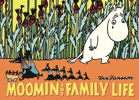 Moomin And Family Life  | TPB - Graphic Novels - Image - Pop Weasel