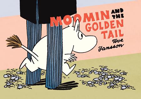 Moomin And The Golden Tail  | TPB - Graphic Novels - Image - Pop Weasel