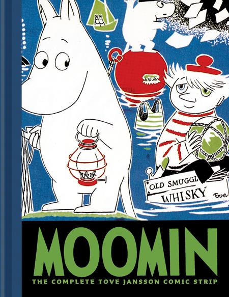 Moomin  | Hardcover Book Three - Graphic Novels - Image - Pop Weasel