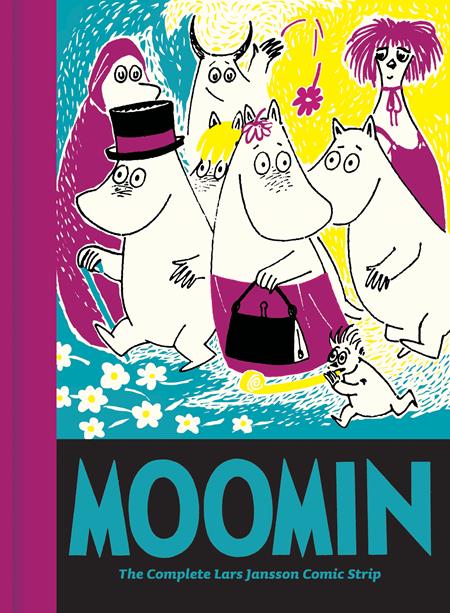 Moomin  | Hardcover Book Ten - Graphic Novels - Image - Pop Weasel