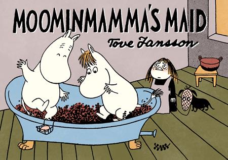 Moominmammas Maid  | TPB - Graphic Novels - Image - Pop Weasel