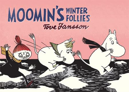 Moomins Winter Follies  | TPB - Graphic Novels - Image - Pop Weasel