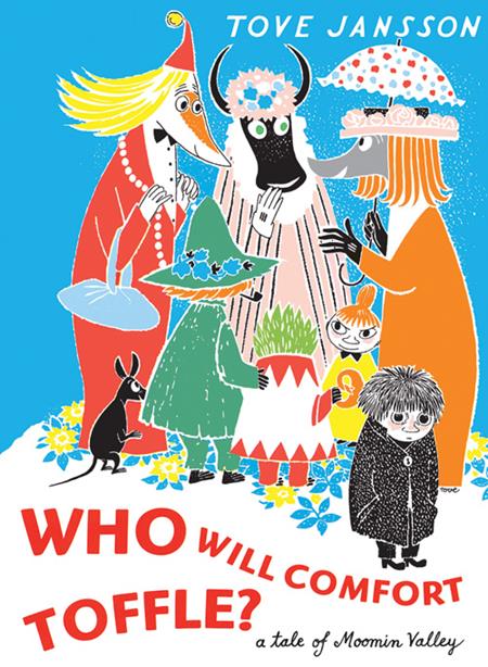 Who Will Comfort Toffle  | Hardcover A Tale Of Moomin Valley - Graphic Novels - Image - Pop Weasel
