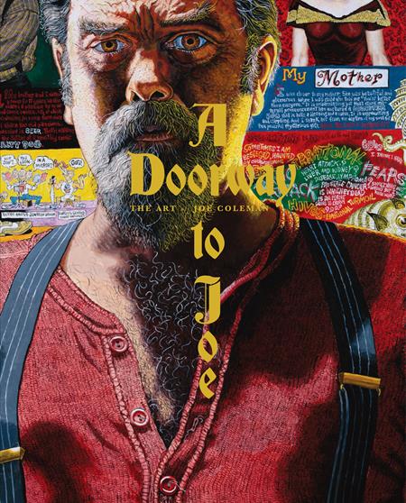 Doorway To Joe The Art Of Joe Coleman  | Hardcover - Graphic Novels - Image - Pop Weasel