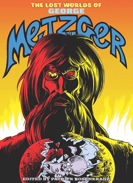 Lost Worlds Of George Metzger  | TPB - Graphic Novels - Image - Pop Weasel