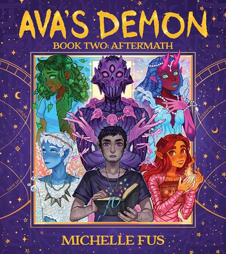 Avas Demon | TPB Book 02 Aftermath OGN - Graphic Novels - Image - Pop Weasel