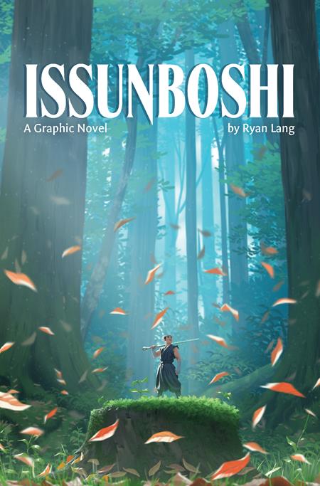 Issunboshi: A Graphic Novel | TPB - Graphic Novels - Image - Pop Weasel
