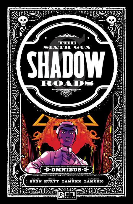 Sixth Gun Shadow Roads Omnibus Sc - Graphic Novels - Image - Pop Weasel