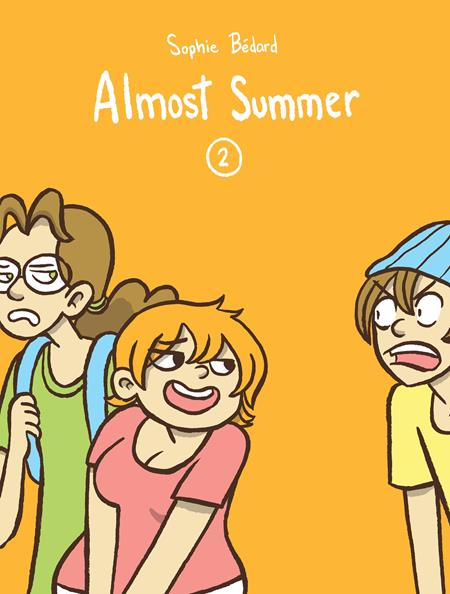 Almost Summer Gn Vol 2 - Graphic Novels - Image - Pop Weasel