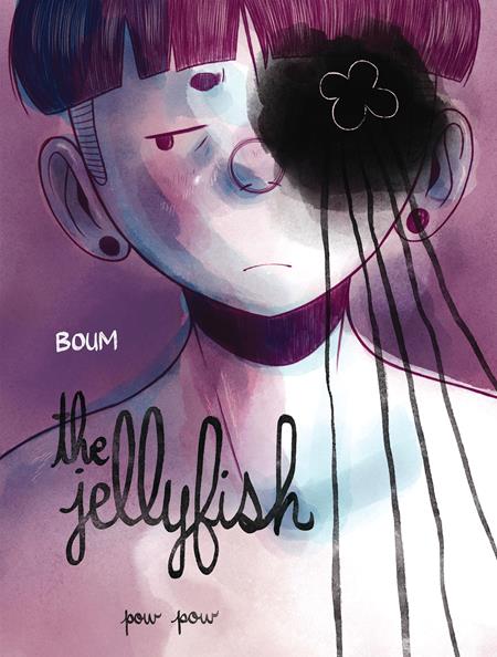 Jellyfish Gn - Graphic Novels - Image - Pop Weasel