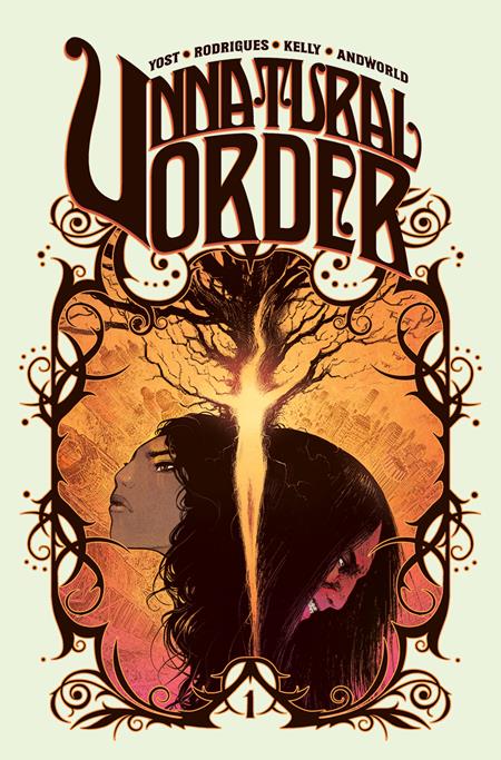 Unnatural Order  | TPB Vol 1 - Graphic Novels - Image - Pop Weasel