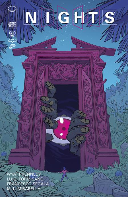 Nights - Comics - Image - Pop Weasel