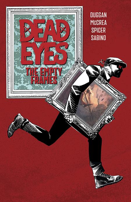 Dead Eyes  | TPB Vol 02 The Empty Frames - Graphic Novel - Image - Pop Weasel
