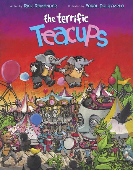 Terrific Teacups  | TPB