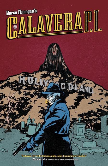 Calavera Pi | TPB - Image