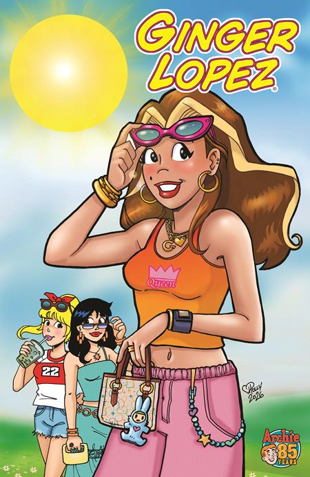 Archie Comics 85th Anniversary Presents Archies Movie Mania - Comics - Image - Pop Weasel