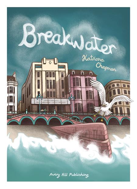 Breakwater  | TPB (mr) Previously Offered Thru Other Distributors - Graphic Novels - Image - Pop Weasel