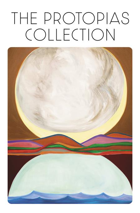 Protopias Collection  | TPB - Magazine - Image - Pop Weasel