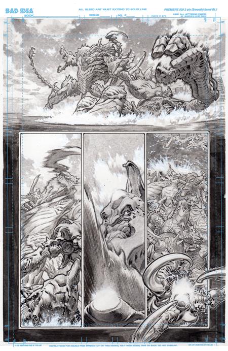 Olympus Saga Megalith - Comics - Image - Pop Weasel