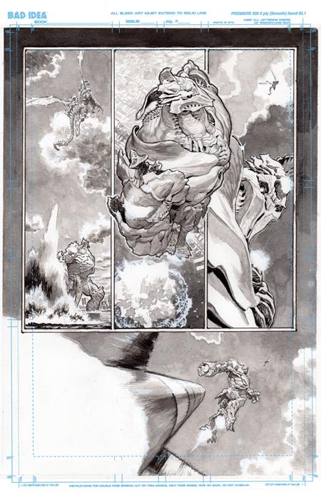 Olympus Saga Megalith - Comics - Image - Pop Weasel