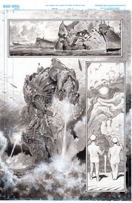 Olympus Saga Megalith - Comics - Image - Pop Weasel