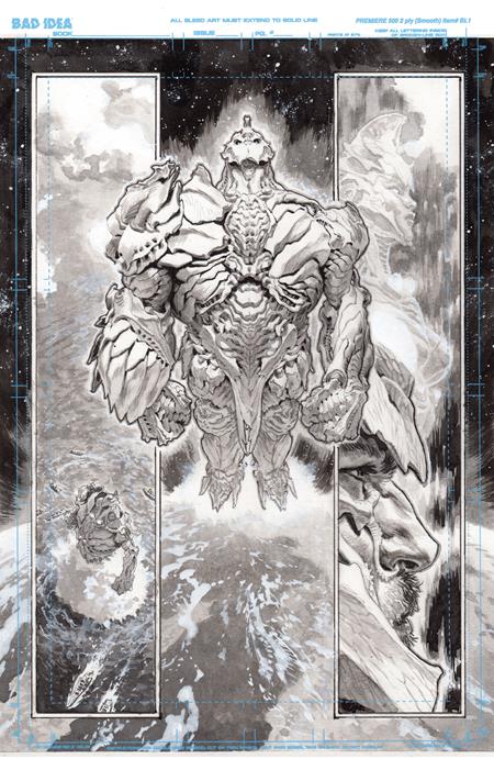 Olympus Saga Megalith - Comics - Image - Pop Weasel