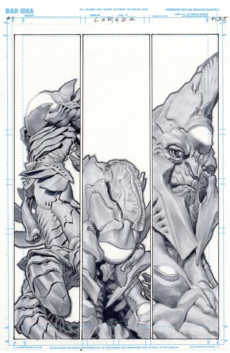 Olympus Saga Megalith - Comics - Image - Pop Weasel