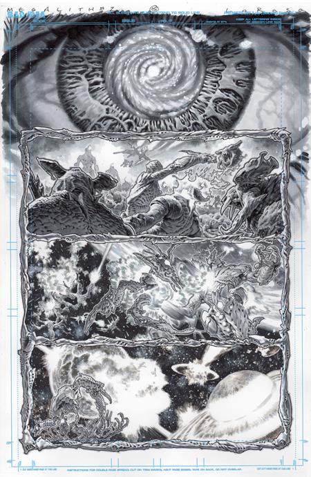 Olympus Saga Megalith - Comics - Image - Pop Weasel