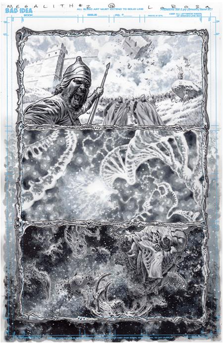 Olympus Saga Megalith - Comics - Image - Pop Weasel
