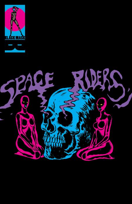 Space Riders Vortex Of Darkness - Comics - Image - Pop Weasel