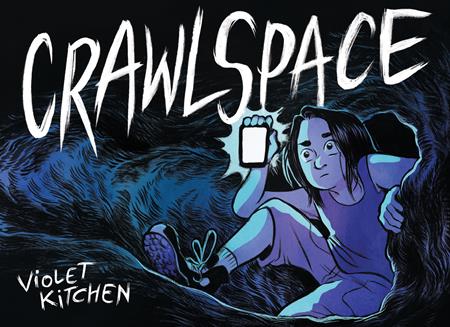 Crawlspace  | TPB - Graphic Novels - Image - Pop Weasel