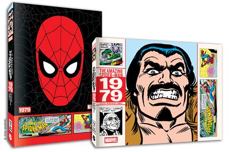 Amazing Spider-man Classic Newspaper Comics  | TPB 1979