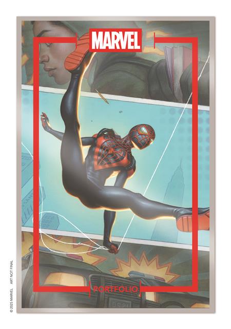 Marvel Art Of Dan Dos Santos Spider-verse 9 Print Set - Collectibles - Image - Pop Weasel