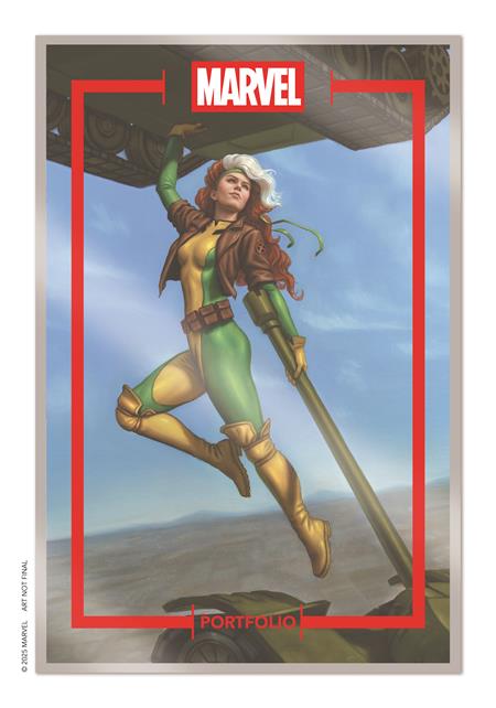 Marvel Art Of Dan Dos Santos Women Of X-men 9 Print Set - Collectibles - Image - Pop Weasel