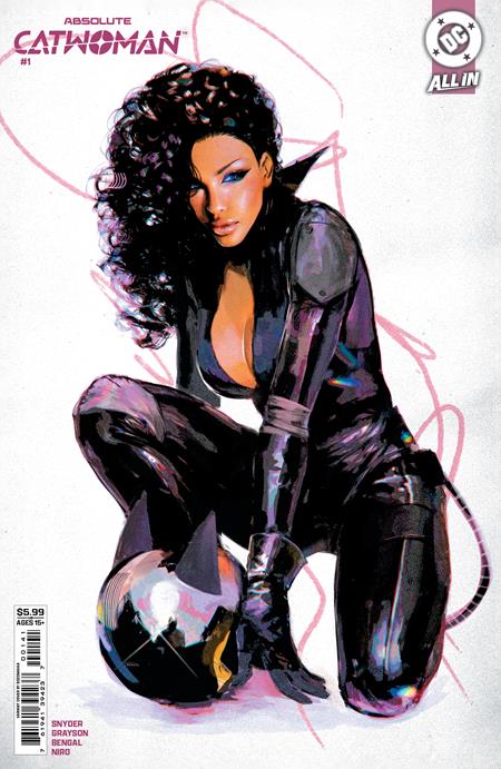 Absolute Catwoman - Comics - Image - Pop Weasel
