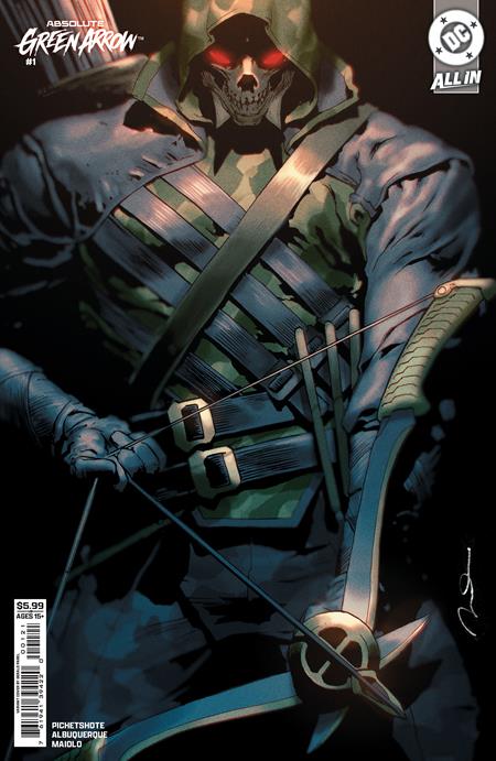 Absolute Green Arrow - Comics - Image - Pop Weasel