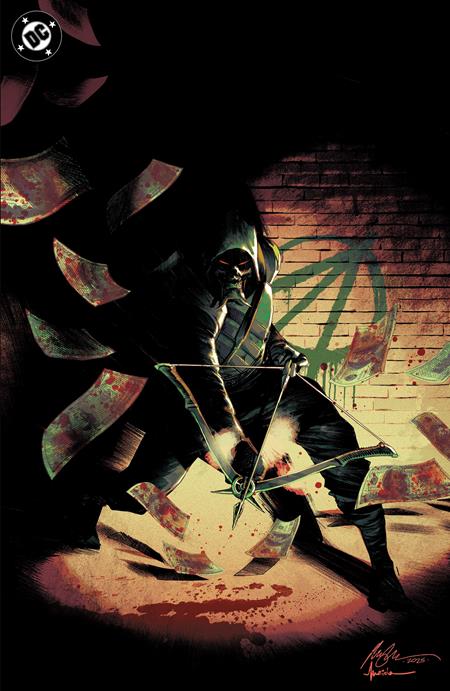 Absolute Green Arrow - Comics - Image - Pop Weasel