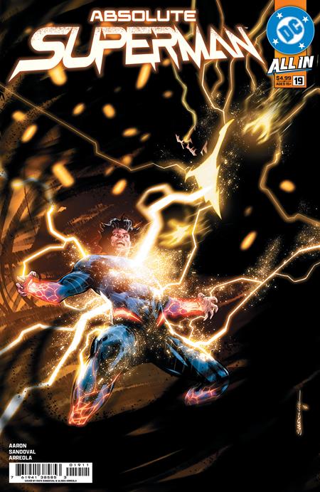 Absolute Superman - Comics - Image - Pop Weasel