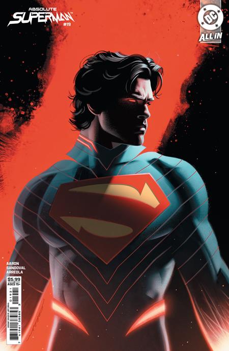 Absolute Superman - Comics - Image - Pop Weasel