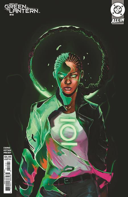 Absolute Green Lantern - Comics - Image - Pop Weasel