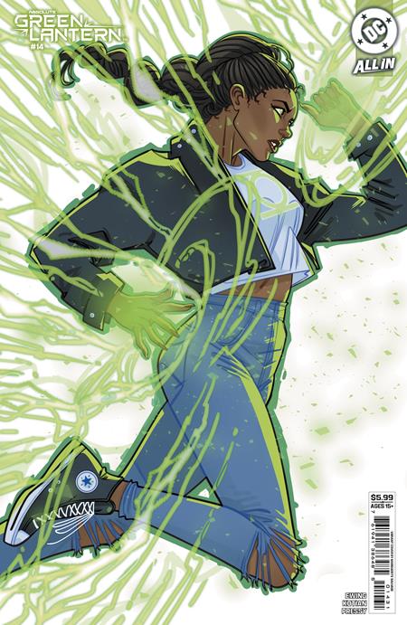 Absolute Green Lantern - Comics - Image - Pop Weasel